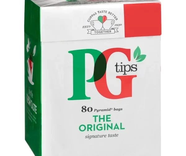 Thé indien noir en 80 sachets de EP