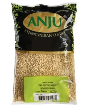 Lentilles indiennes Urad Dal 1kg de Anju