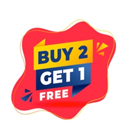 Two buy One offer