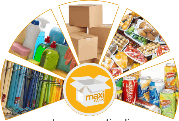 Maxi Pack et Mini Prix